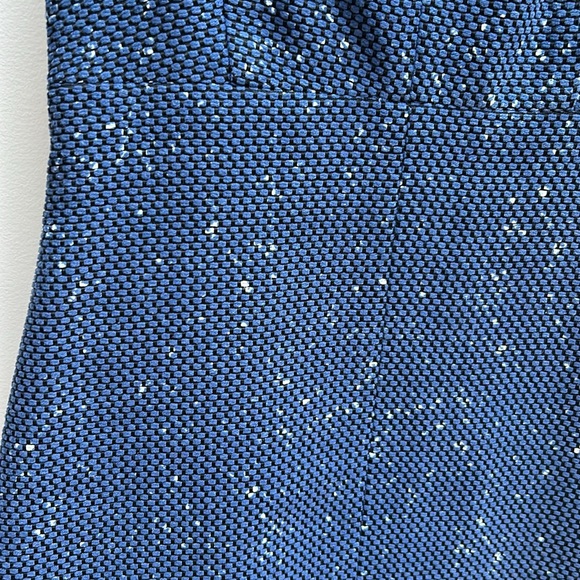 Excellent condition dvf shift dress with exposed zipper - Picture 3 of 4